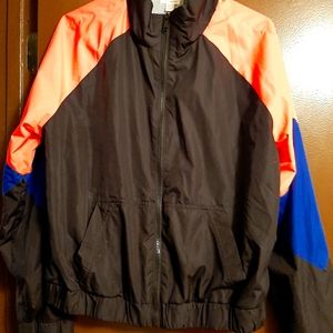 NWOT Track Jacket